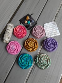 Image 4 of Chakra bar stone set