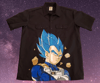 Vegeta "Dragon Ball Super" Super Saiyan Blue Dickies workshirt