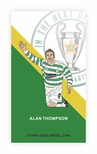 Alan Thompson 