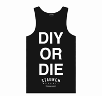 ‘DIY’ Singlet (NEW!!!) Unisex 