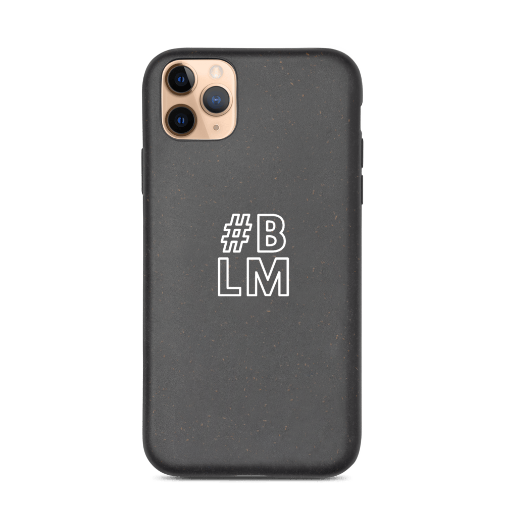 Image of Biodegradable BLM Phone Case