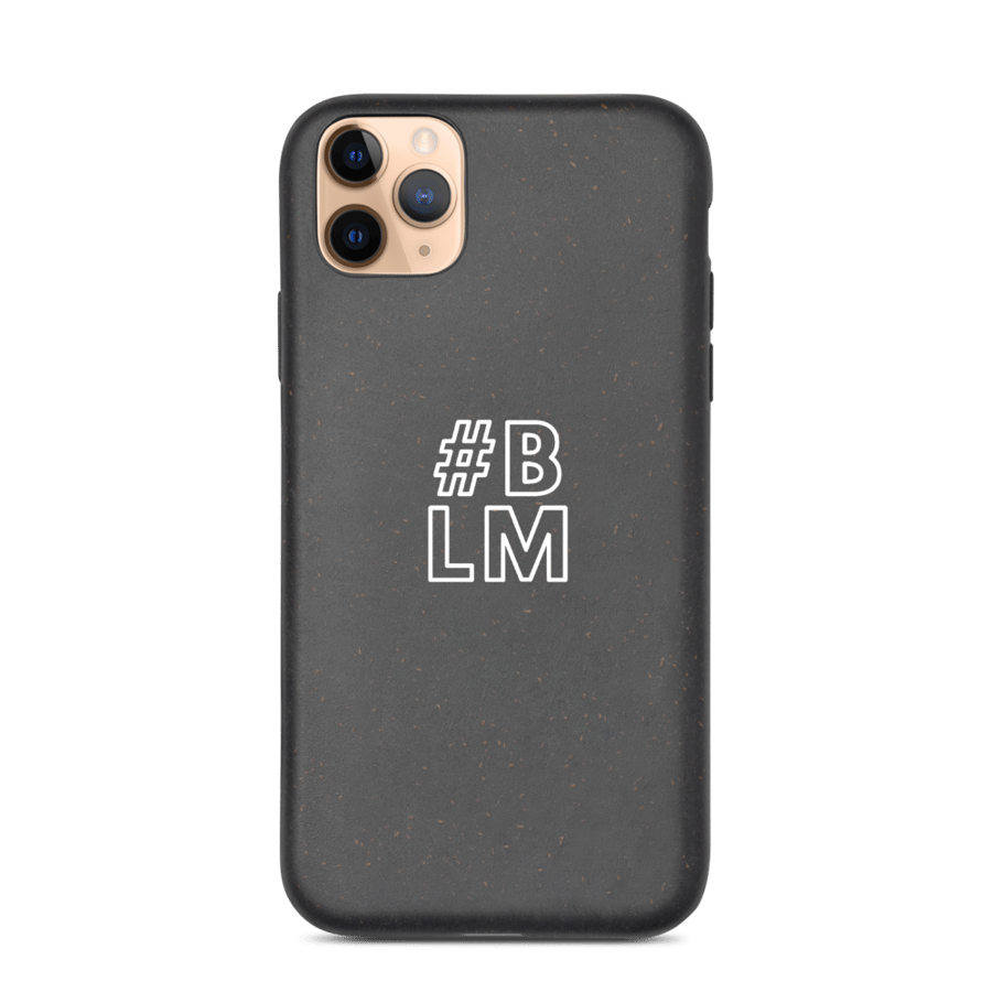 Image of Biodegradable BLM Phone Case