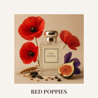 Image 1 of RED POPPIES