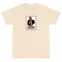BAMN Cream T shirt