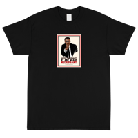 BAMN Black T shirt