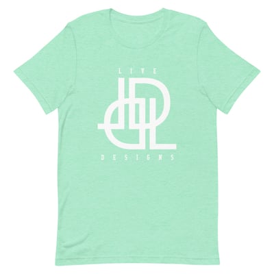Image of Mint - LD Logo T-Shirt