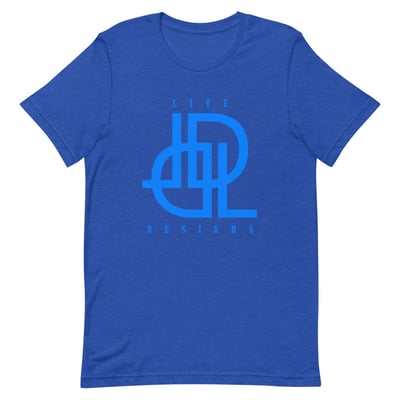 Image of Royal Blue - LD Logo T-Shirt