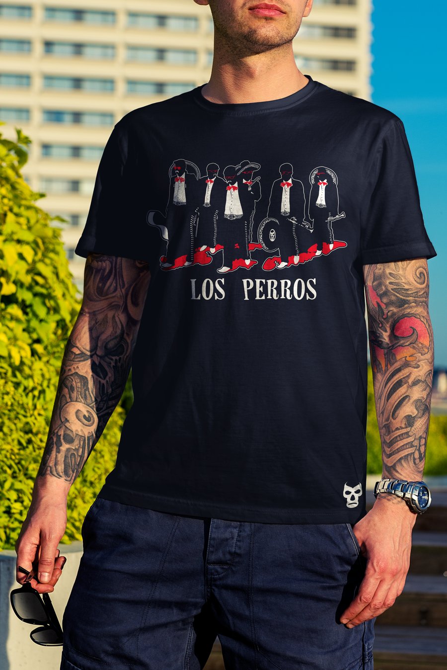 Image of Los Perros