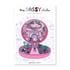 Pink terrarium Polly Pocket sticker Image 2