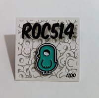 Enamel Pin