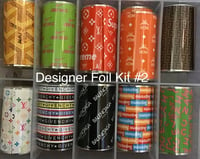 Designer Foil Kit #2