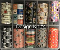 Designer Nail Foil KIt #4 **********NO BOX