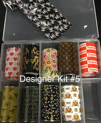 Image 1 of Designer Foil Kit #5