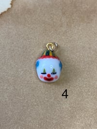 Image 6 of Clown Bebe Charms