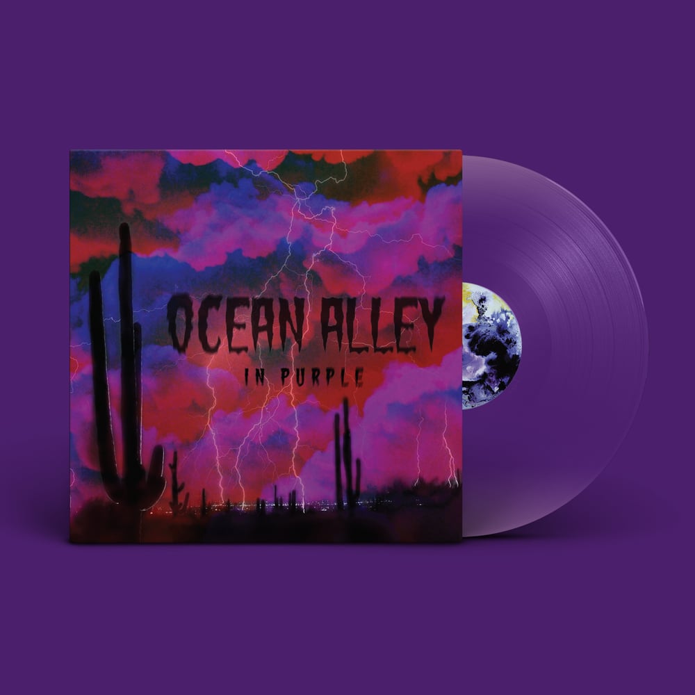 Image of In Purple EP - Vinyl (Re-Press)