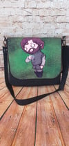 Unisex Messenger Bag