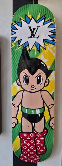Image 2 of Astroboy by HRoyal