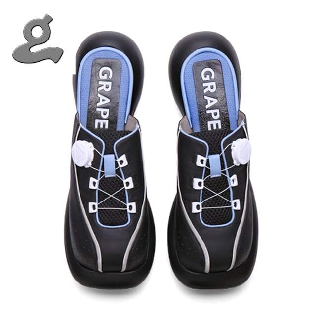 Ranger-303 Platform Lace-up w/C main image 0