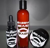 Massive “Beard Grooming Kit” 