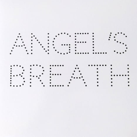Image of Angel's Breath (Milan&Suba) LP, Croatia Records, LP6090792 (180 gr. White Vinyl, Insert, DC)
