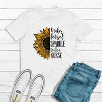 Image 3 of CERTIFIED NURSE BABE TSHIRTS 3 STYLES 