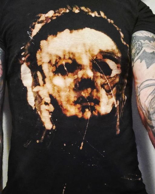 Bleach Portrait T-Shirt