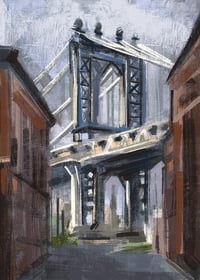 Manhattan Bridge