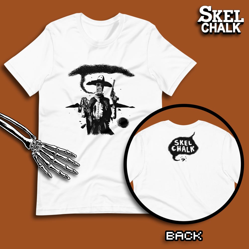 Image of "GUNSLINGER" Tee - Unisex Short Sleeve