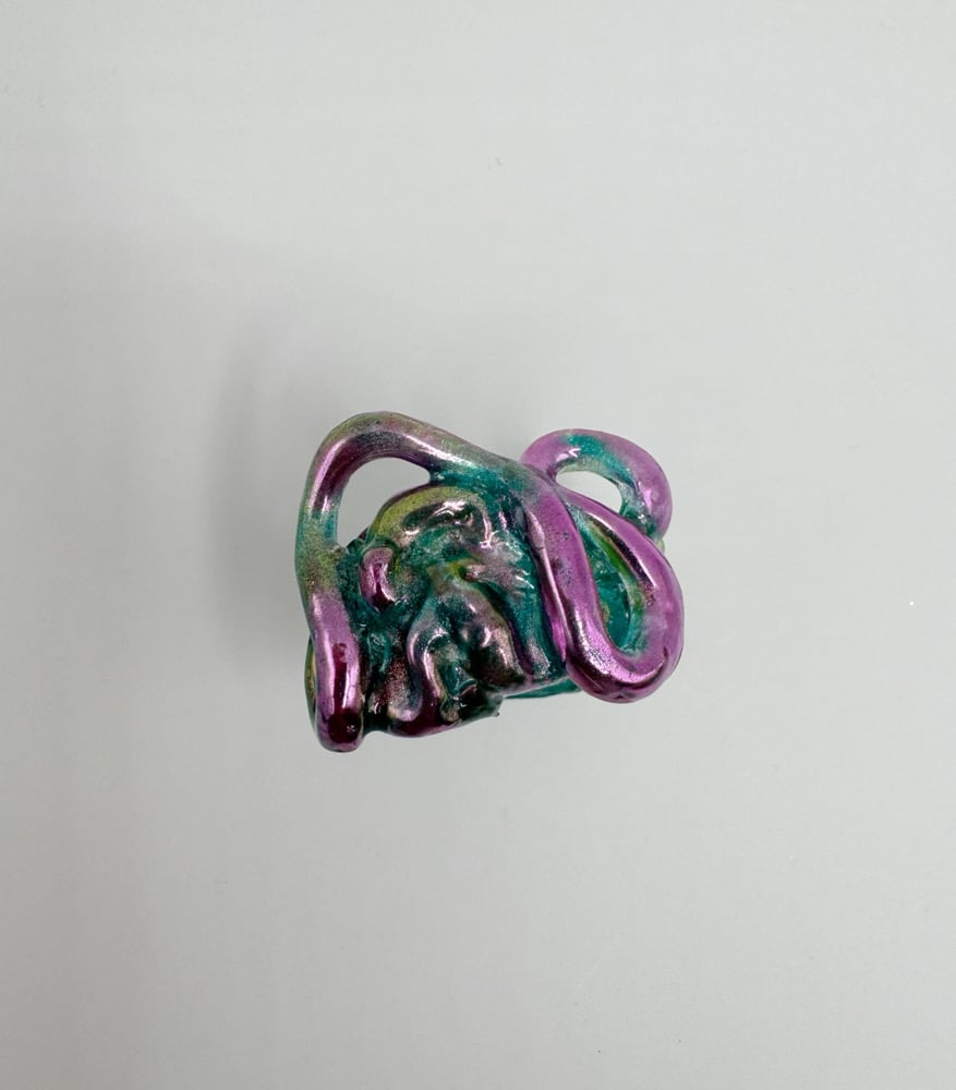 Image of 3 tone ring 