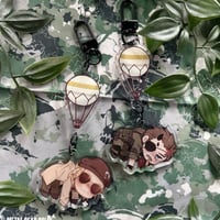 Image 1 of MGSV Fulton Linking Charms