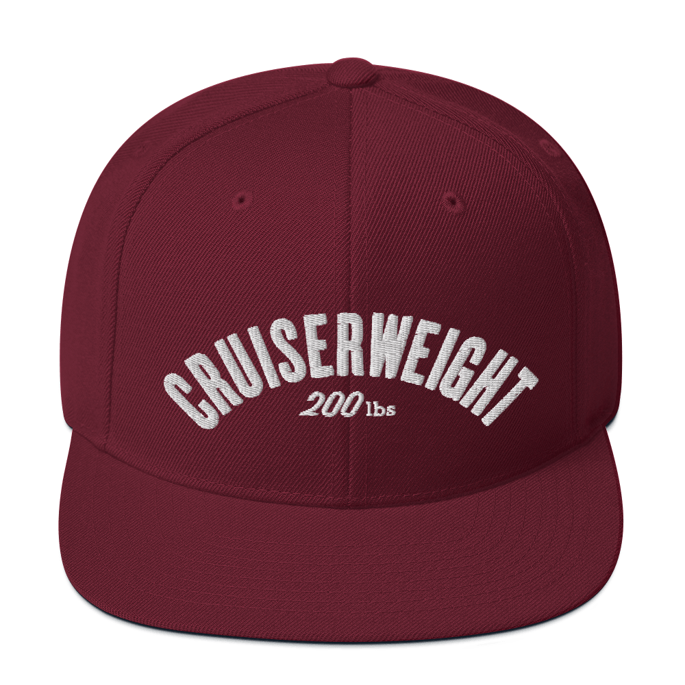 CRUISERWEIGHT 200 lbs (4 colors)