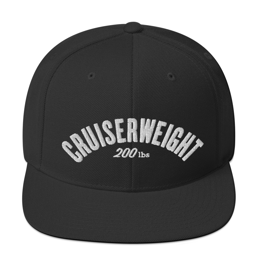 CRUISERWEIGHT 200 lbs (4 colors)