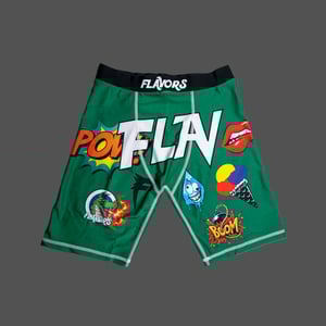 Image of Green FLAVORS Underwear