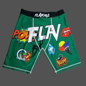 Image of Green FLAVORS Underwear