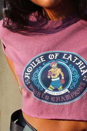 World Champions (Bruise Purple)