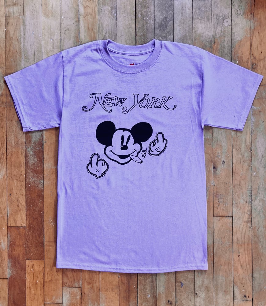 Image of New York Hi T-Shirt 