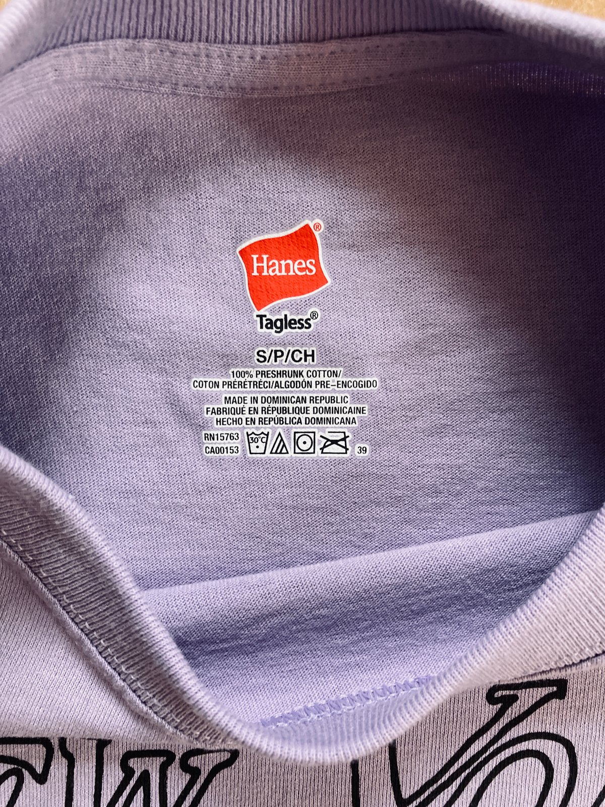 Image of New York Hi T-Shirt 
