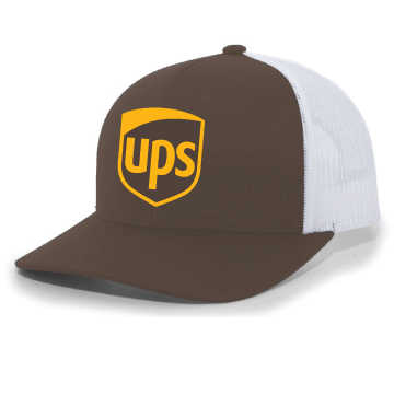 ups baseball cap