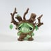 Image of Oakley the Almost Wise - 3" Custom Kidrobot Dunny