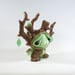 Image of Oakley the Almost Wise - 3" Custom Kidrobot Dunny