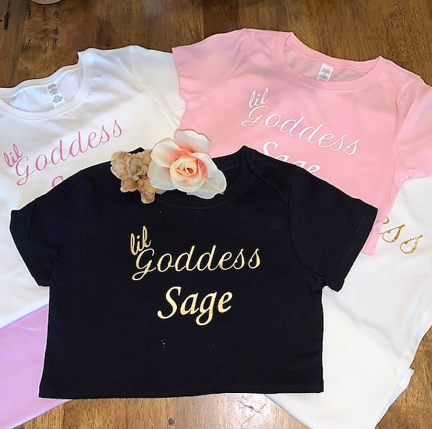 personalized tees