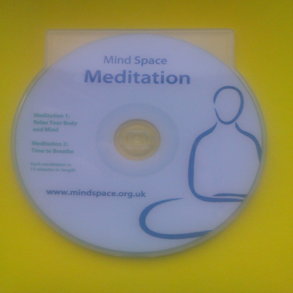 Image of Beginners Introduction to Meditation CD