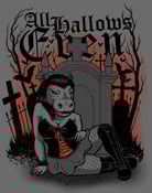 Image of All Hallows Even - Gothopotamus Tee