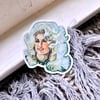 Dolly Vinyl Sticker 