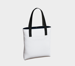 Image of Avery Art Signature Tote-White