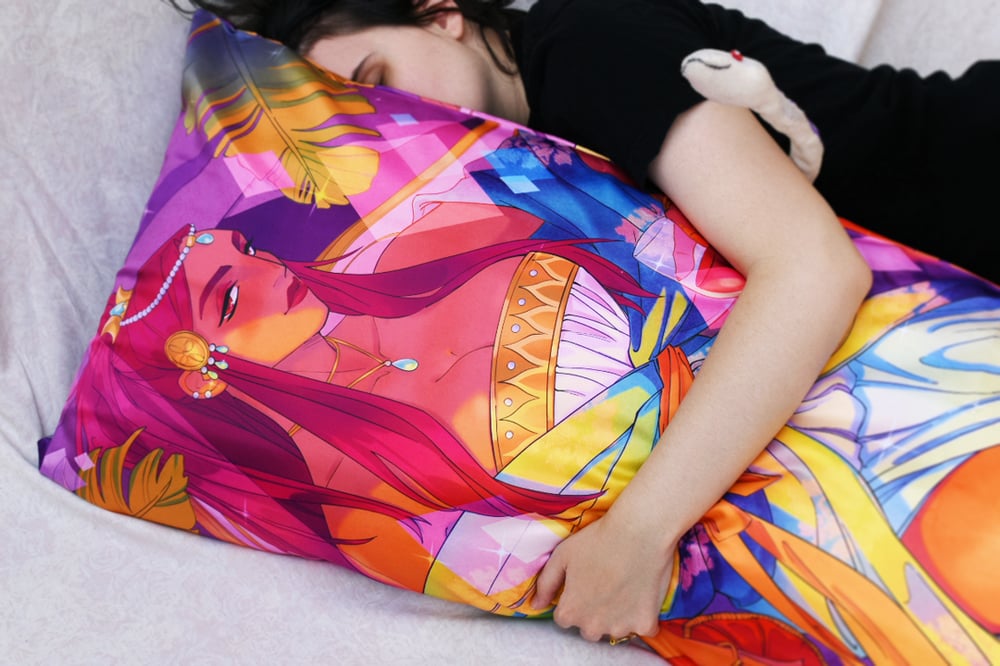 Image of The Arcana ✦ Body Pillow Cases
