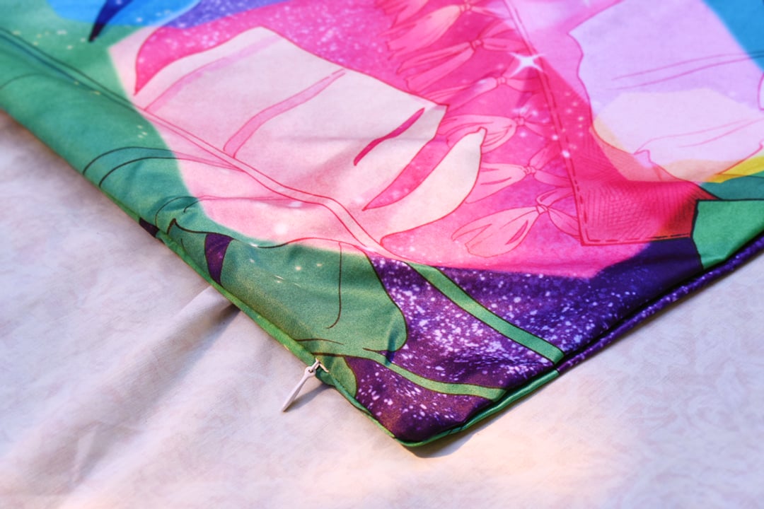 Image of The Arcana ✦ Body Pillow Cases