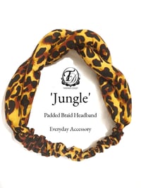 Image 3 of Padded Twist Headband 