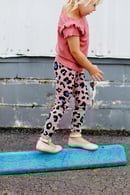 Image 3 of the SEPTEMBER LEGGINGS + BIKE SHORTS kids 18M-10
