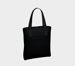 Image of Avery Art Signature Tote-Black